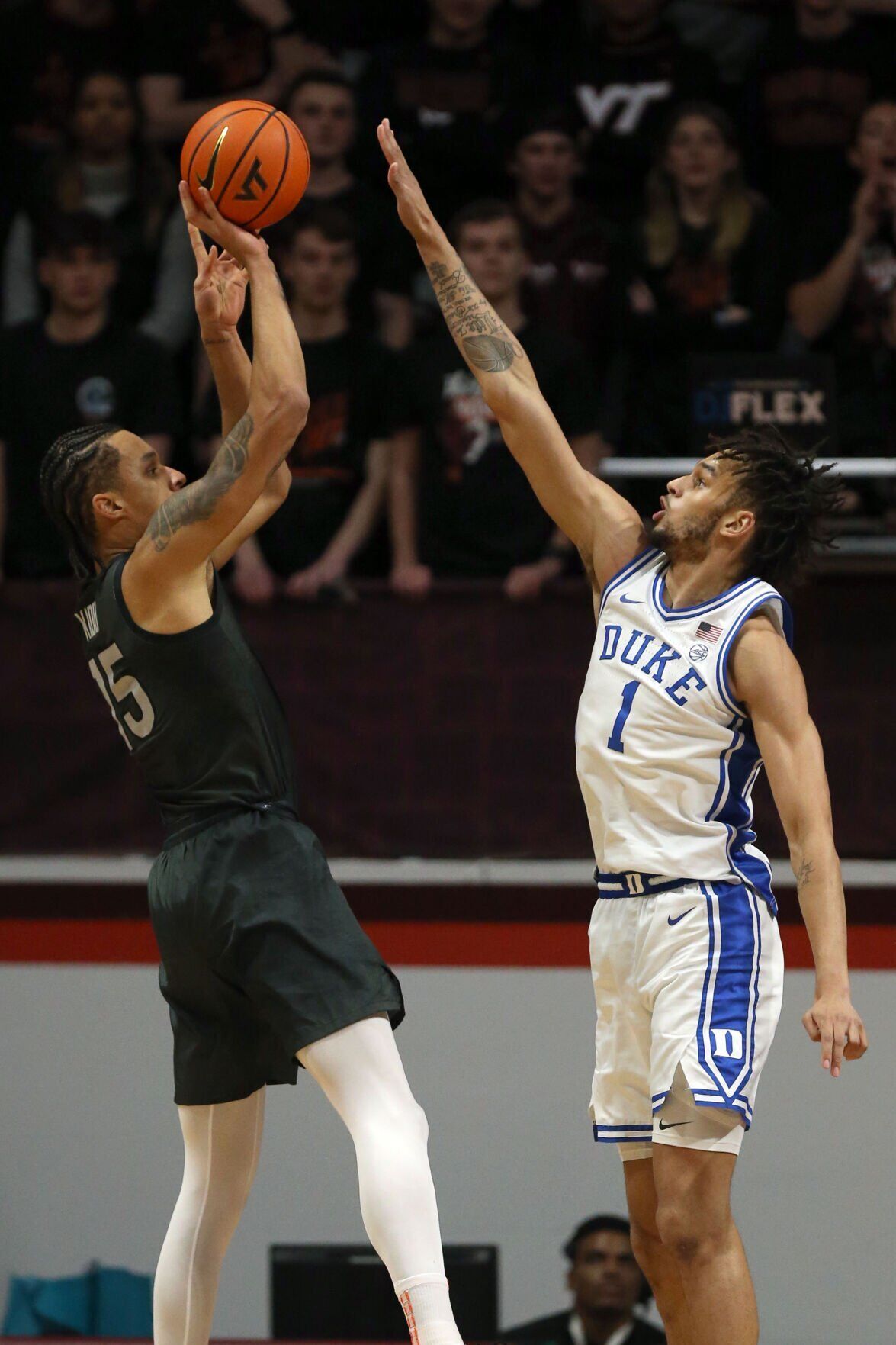 Duke Virginia Tech